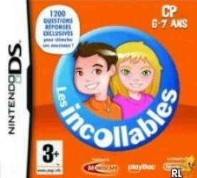 Incollables CP 6-7 Ans, Les (FR)(BAHAMUT) Rom